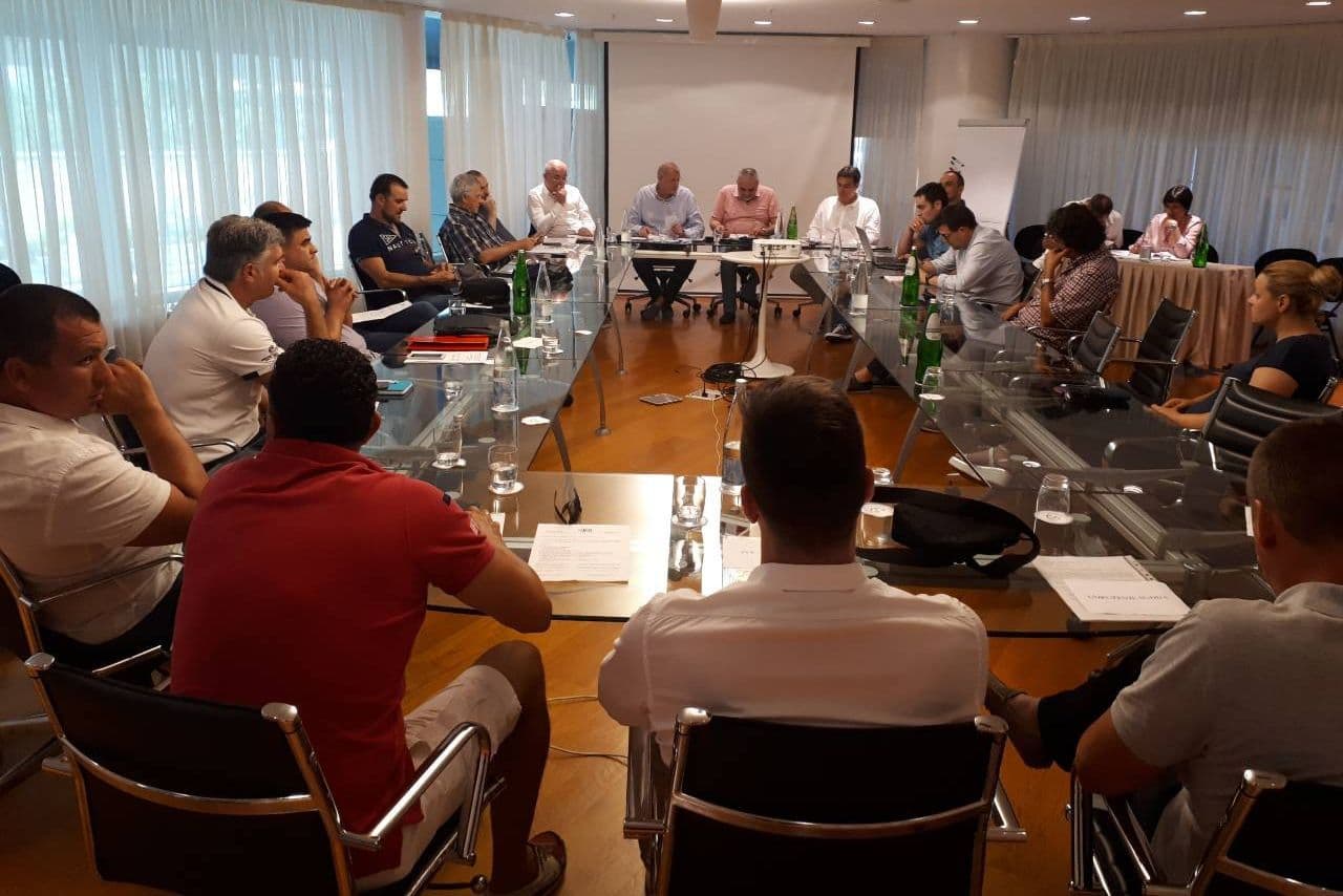 Noveljić i zvanično član UO Vaterpolo saveza Noveljić i zvanično član UO Vaterpolo saveza