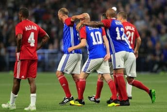 Trijumf zvijezda Francuske u spektaklu kod Pariza (FOTO)