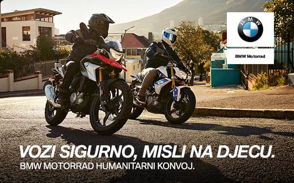 Vozi sigurno, misli na djecu! Vozi sigurno, misli na djecu!