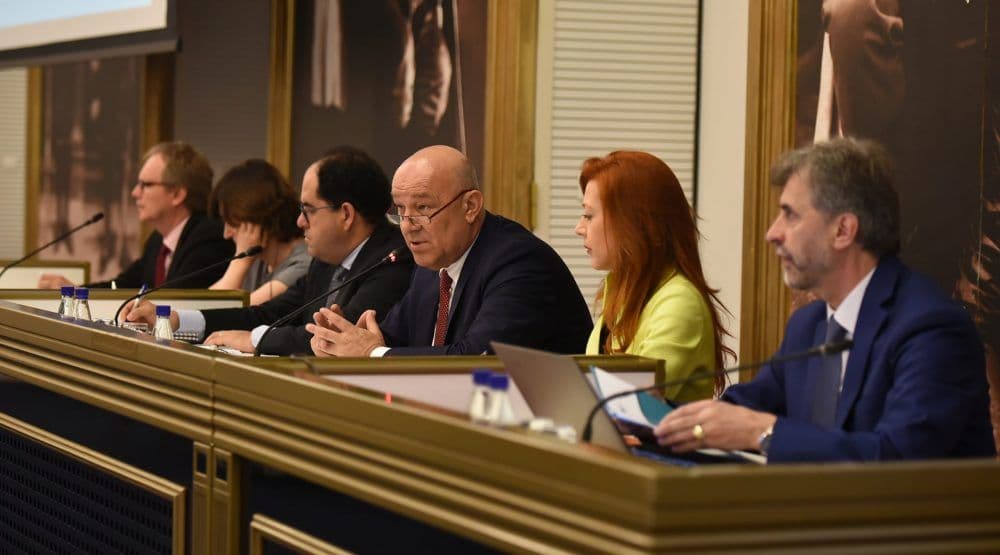 Radunović: Efikasan sistem javnih nabavki doprinosi stabilnosti javnih finansija Radunović: Efikasan sistem javnih nabavki doprinosi stabilnosti javnih finansija