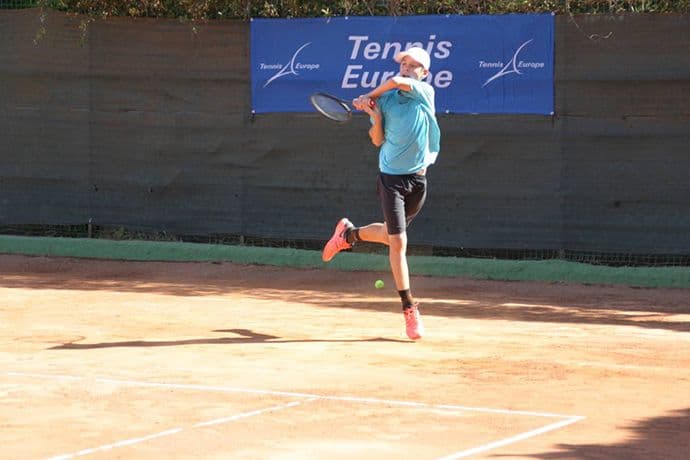 Uspjeh Matije Samardžića na turniru u Mesini Uspjeh Matije Samardžića na turniru u Mesini