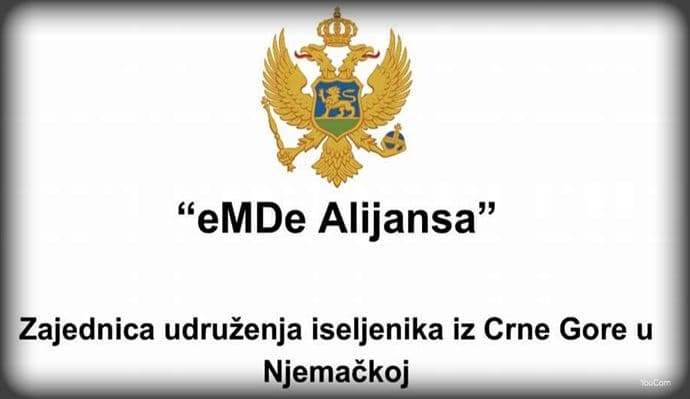 Zajednica udruženja iseljenika "eMDe Alijansa" osnovana u Kelnu Zajednica udruženja iseljenika "eMDe Alijansa" osnovana u Kelnu