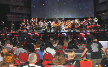 Spektakl u srcu vinograda na Ćemovskom polju (VIDEO) Spektakl u srcu vinograda na Ćemovskom polju (VIDEO)