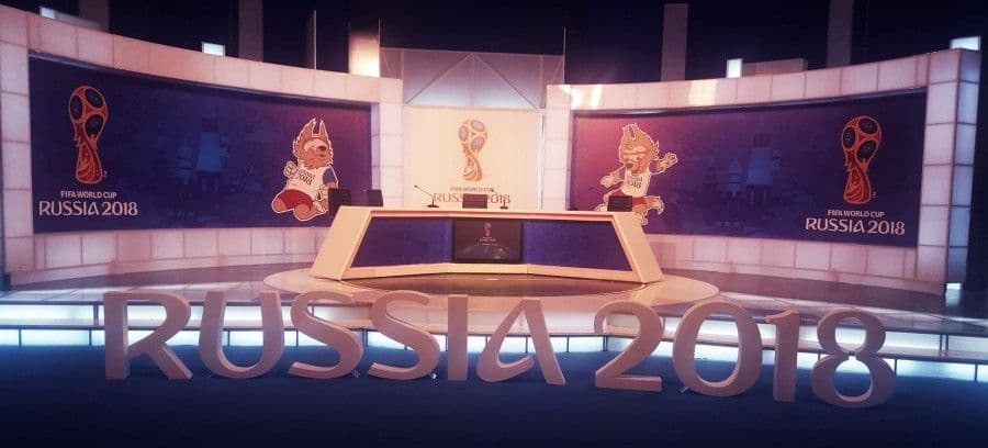 Prenos Mundijala na RTCG u HD rezoluciji! Prenos Mundijala na RTCG u HD rezoluciji!