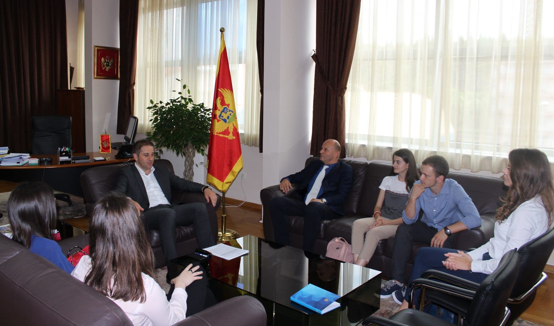 Šehović: Naši studenti se potvrđuju u svijetu Šehović: Naši studenti se potvrđuju u svijetu