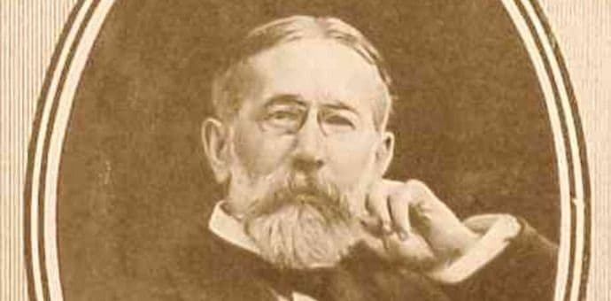 Frederik Ferijer, 1876. godine: Serdar je na svom crnogorskom jeziku govorio Frederik Ferijer, 1876. godine: Serdar je na svom crnogorskom jeziku govorio