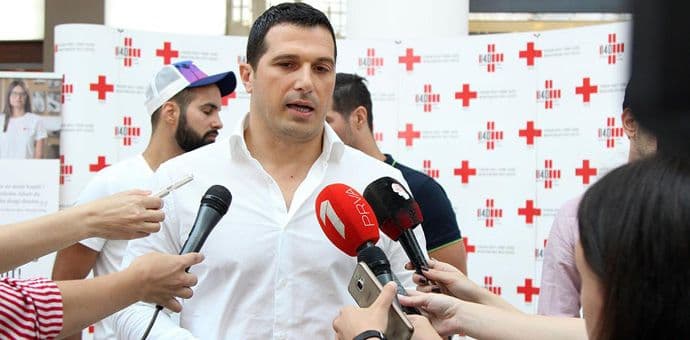 U Crnoj Gori broj dobrovoljnih davalaca krvi porastao 30 odsto U Crnoj Gori broj dobrovoljnih davalaca krvi porastao 30 odsto