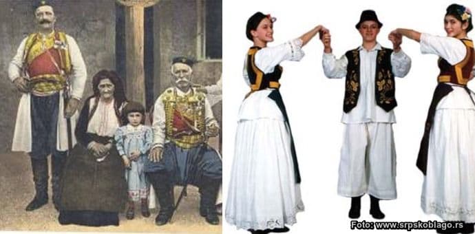 Srbima bliži Hrvati po porijeklu nego Crnogorci Srbima bliži Hrvati po porijeklu nego Crnogorci