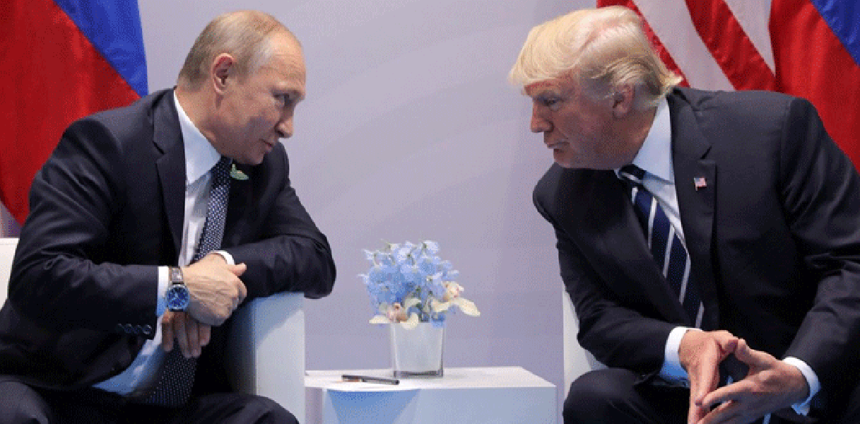 Putin čestitao rođendan Trampu Putin čestitao rođendan Trampu