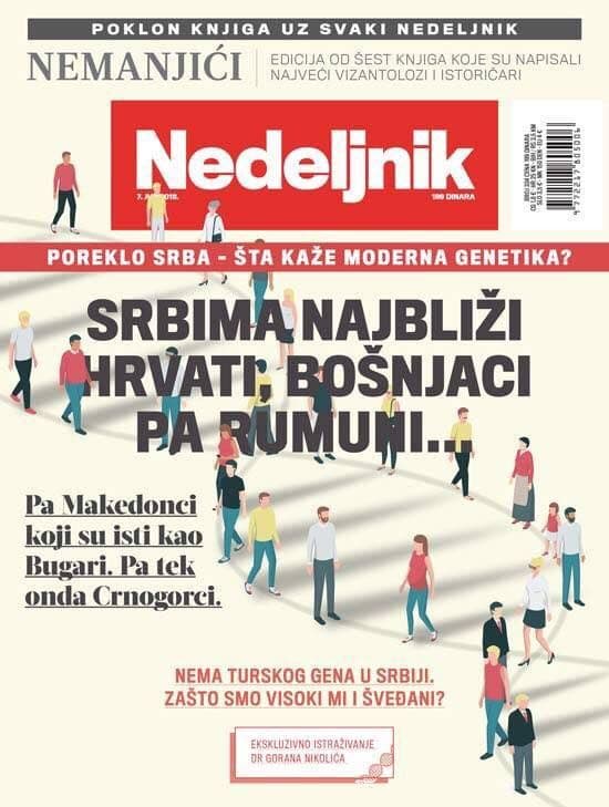 nedjeljnik