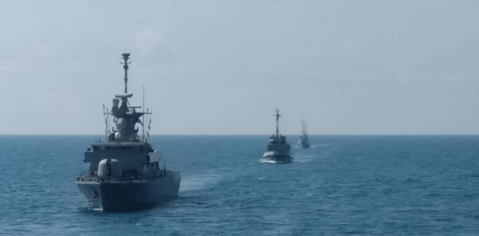 Remorker Mornarice VCG u međunarodnoj vojnoj vježbi Remorker Mornarice VCG u međunarodnoj vojnoj vježbi