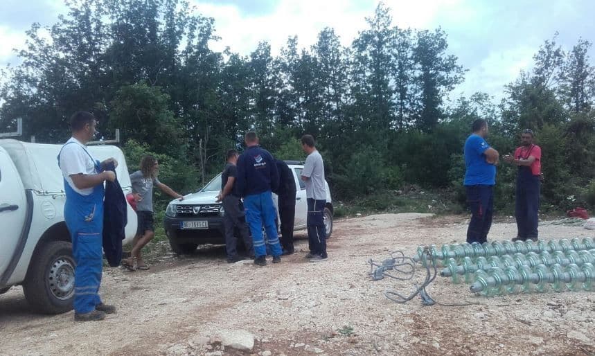 Traže novi put, vodu i obeštećenje za imanja Traže novi put, vodu i obeštećenje za imanja