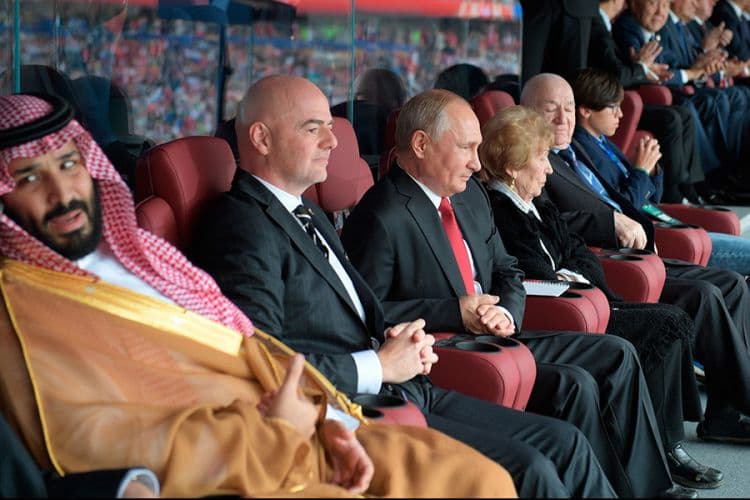 Putin i saudijski kralj postali hit na internetu (VIDEO) Putin i saudijski kralj postali hit na internetu (VIDEO)