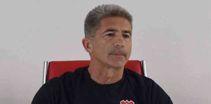 Miljenović više nije trener OFK Titograd Miljenović više nije trener OFK Titograd