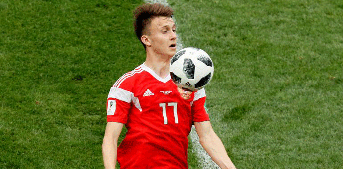 Prva priča Mundijala - Aleksandar Golovin! Prva priča Mundijala - Aleksandar Golovin!