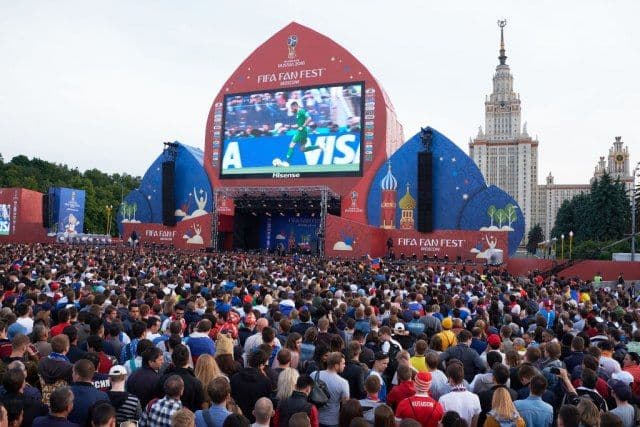 Francuzi obezbijedili "plave kuće" za navijače Francuzi obezbijedili "plave kuće" za navijače
