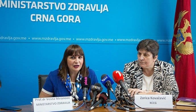 Od ponedeljka novi servis za otkazivanje i potvrđivanje pregleda u KCCG Od ponedeljka novi servis za otkazivanje i potvrđivanje pregleda u KCCG