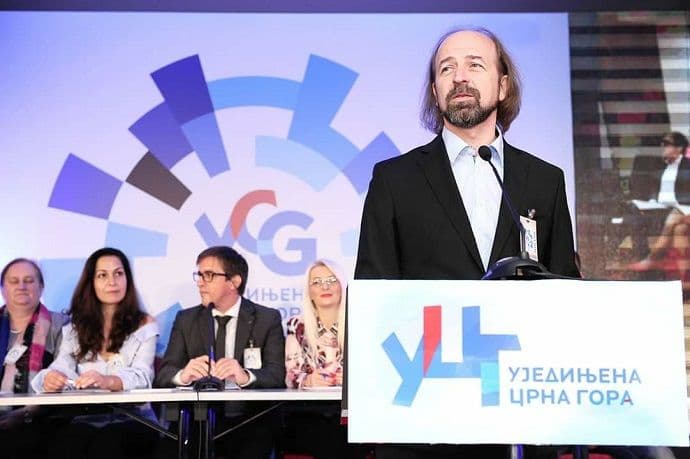 Radonjić: Nedorečena i problematična inicijativa Bečića i Abazovića Radonjić: Nedorečena i problematična inicijativa Bečića i Abazovića