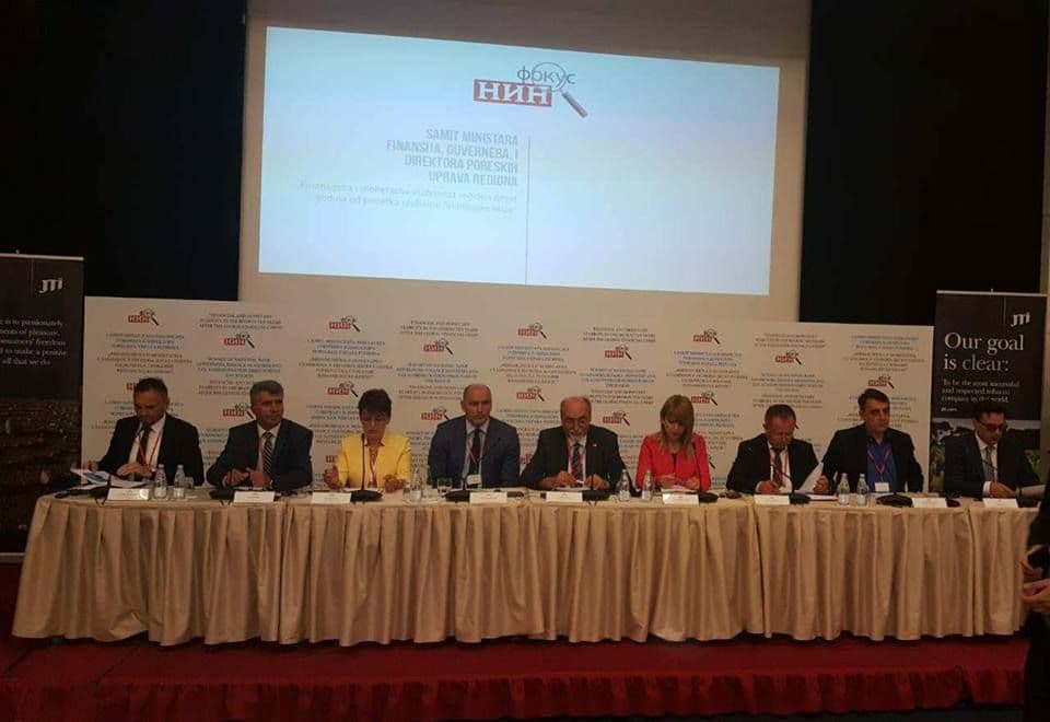 MUGOŠA: Nephodna regionalna saradnja MUGOŠA: Nephodna regionalna saradnja