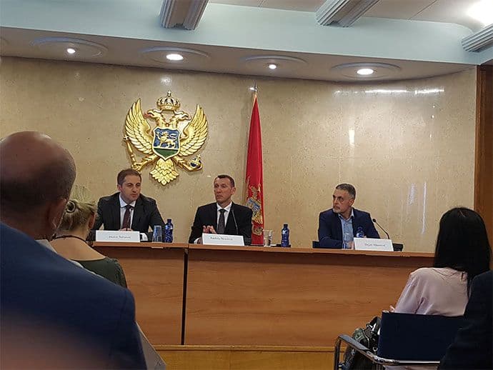 Šehović: U pregovorima sa EIB-om oko obnavljanja računarske opreme Šehović: U pregovorima sa EIB-om oko obnavljanja računarske opreme