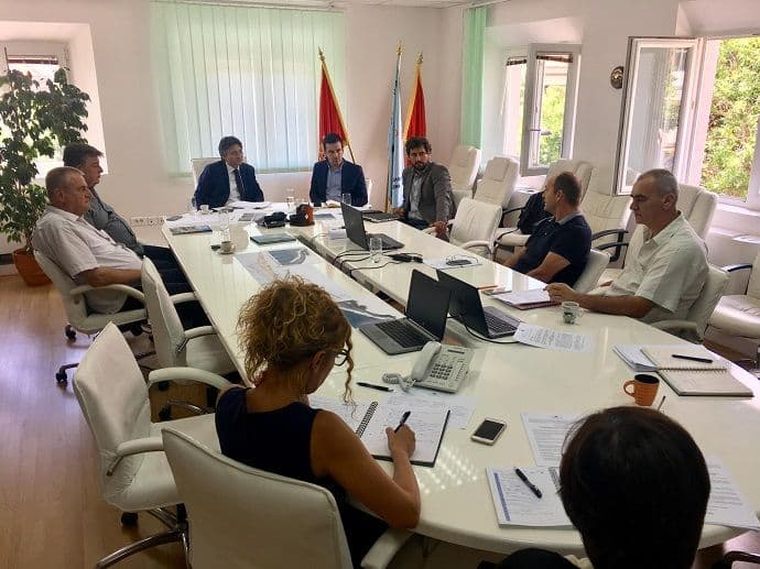 Nastaviti sa uređenjem kupališta u Perastu Nastaviti sa uređenjem kupališta u Perastu