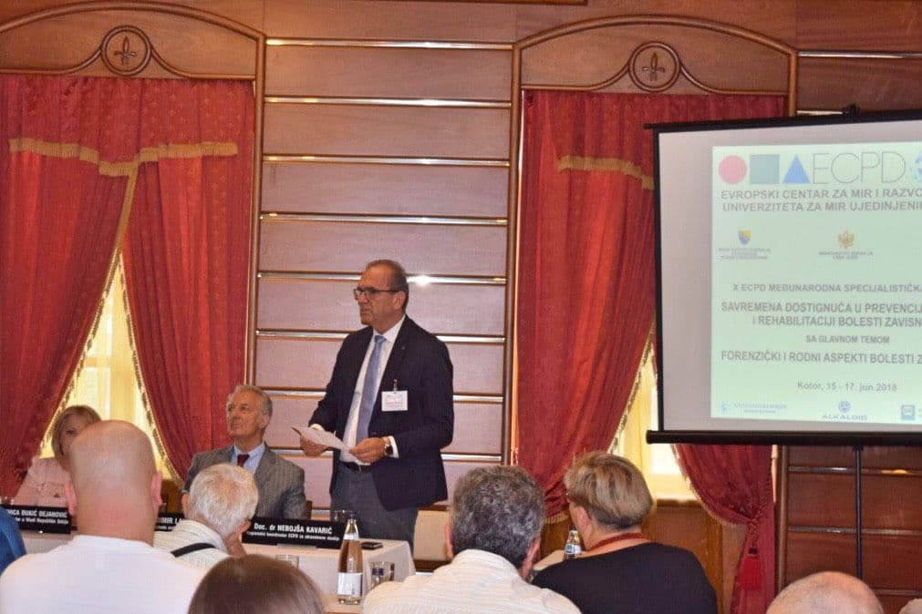 Počela ECPD Međunarodna specijalistička škola o bolestima zavisnosti Počela ECPD Međunarodna specijalistička škola o bolestima zavisnosti