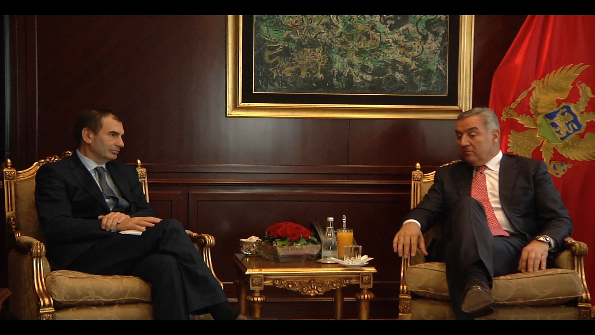 Prioriteti dalje saradnje izgradnja infrastrukture (VIDEO) Prioriteti dalje saradnje izgradnja infrastrukture (VIDEO)