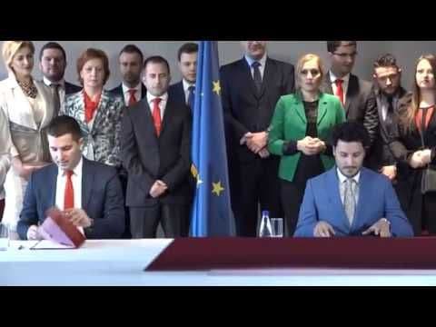 Demokrate i URA uputile Plan izbornih reformi poslanicima opozicije i NVO Demokrate i URA uputile Plan izbornih reformi poslanicima opozicije i NVO