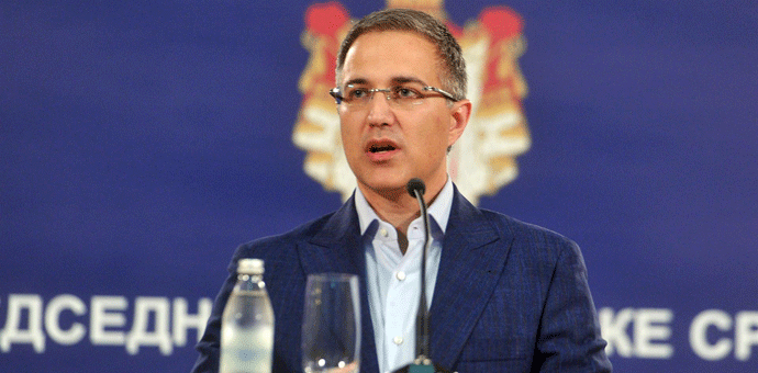 Cvetković danas kod kuće, izvještaj kod tužioca Foto: Dimitrije Goll