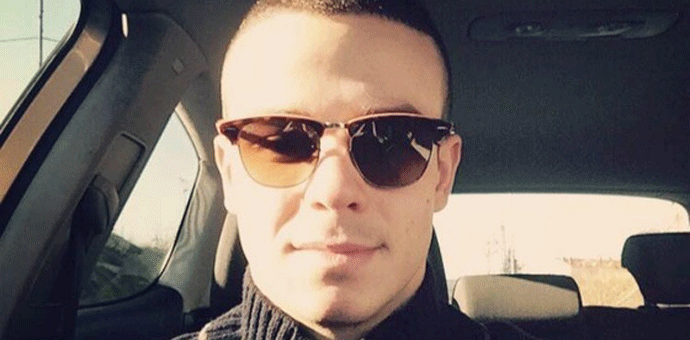 Stanović predat crnogorskoj policiji Foto: Facebook