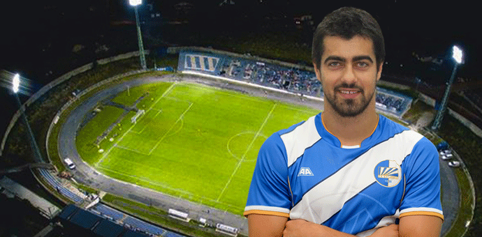 Stefan Cicmil novo pojačanje Sutjeske Stefan Cicmil novo pojačanje Sutjeske