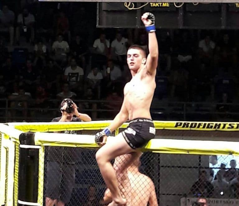 Trijumf Marka Jokmanovića, slavio i Janičić (VIDEO) Trijumf Marka Jokmanovića, slavio i Janičić (VIDEO)