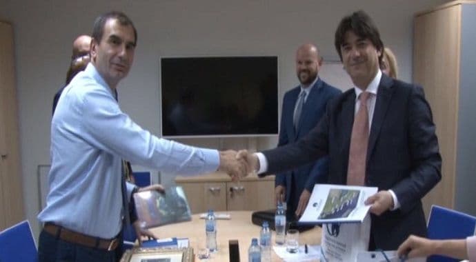 Regionalni vodovod i EBRD nastavljaju uspješnu saradnju Regionalni vodovod i EBRD nastavljaju uspješnu saradnju