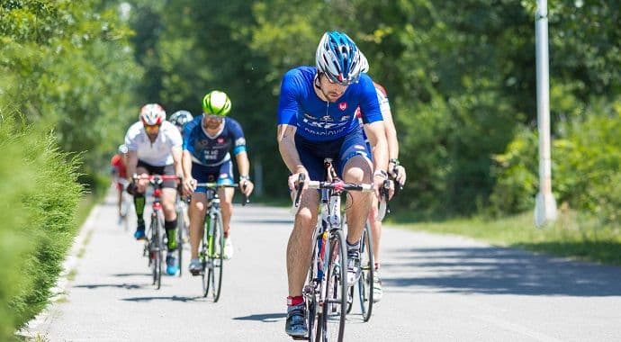 Petica za učesnike petog ''Podgoričkog triatlona'' Petica za učesnike petog ''Podgoričkog triatlona''