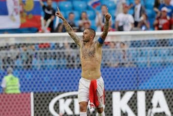 Kolarov dobio ladu na poklon