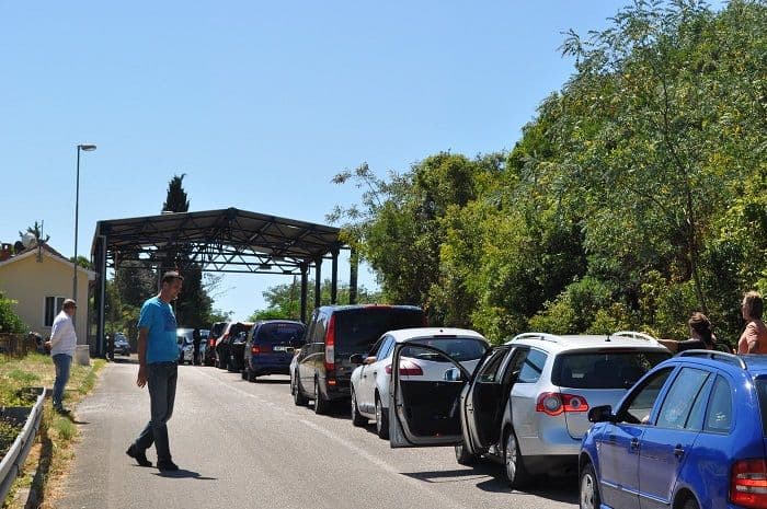 Otvoren prelaz Kobila – Vitaljina Otvoren prelaz Kobila – Vitaljina