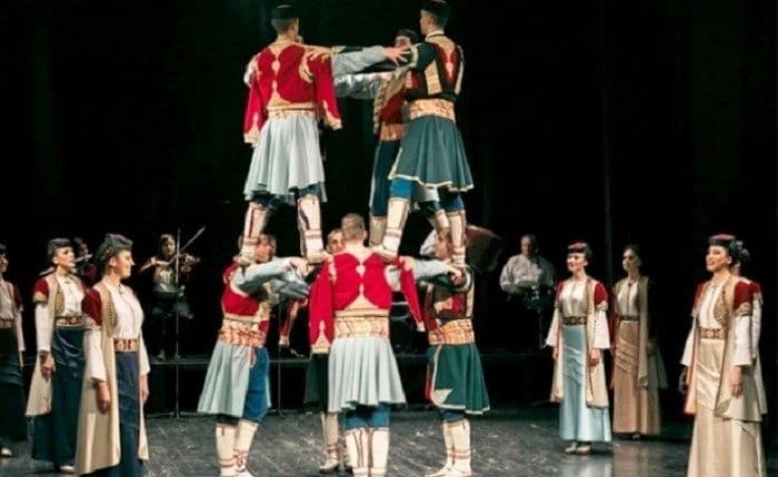 Koncert tradicionalnih pjesama iz Crne Gore na Cetinju Koncert tradicionalnih pjesama iz Crne Gore na Cetinju