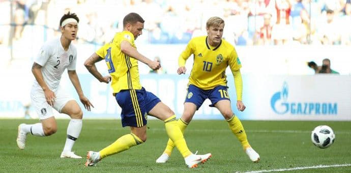 Švedska penalom do pobjede! Švedska penalom do pobjede!