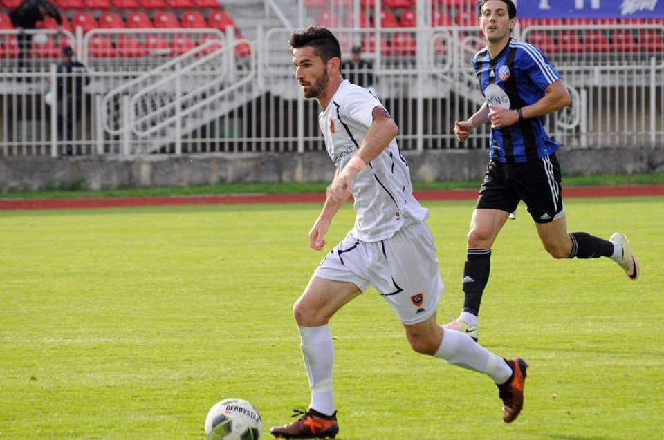 OFK Titograd doveo pojačanje iz Zete! OFK Titograd doveo pojačanje iz Zete!