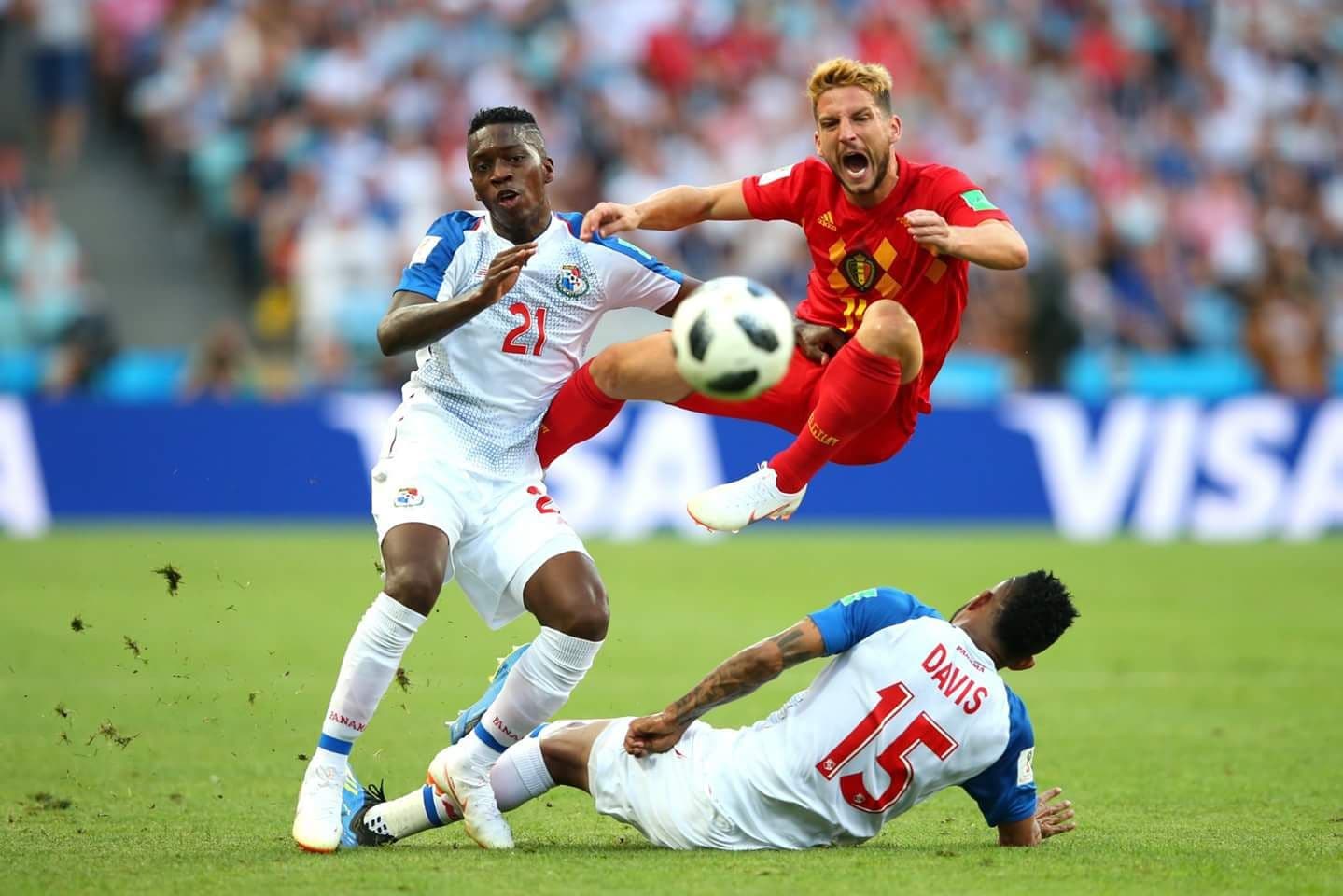 Belgija eksplodirala u drugom poluvremenu i uzela tri boda! Foto: FIFA World Cup