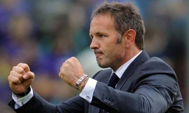 Mihajlović na klupi Sportinga Mihajlović na klupi Sportinga