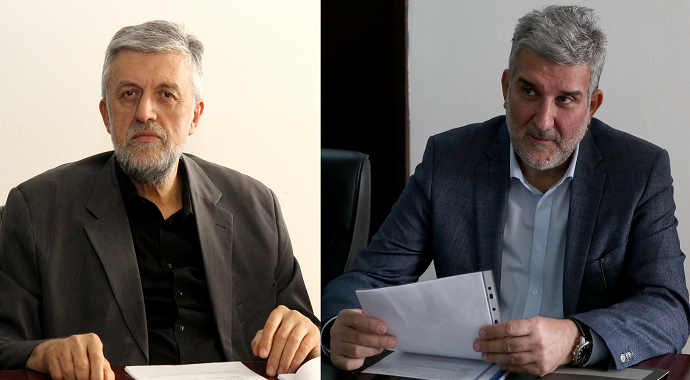 Šundić ponudio Mićunoviću da mu bude savjetnik Šundić ponudio Mićunoviću da mu bude savjetnik