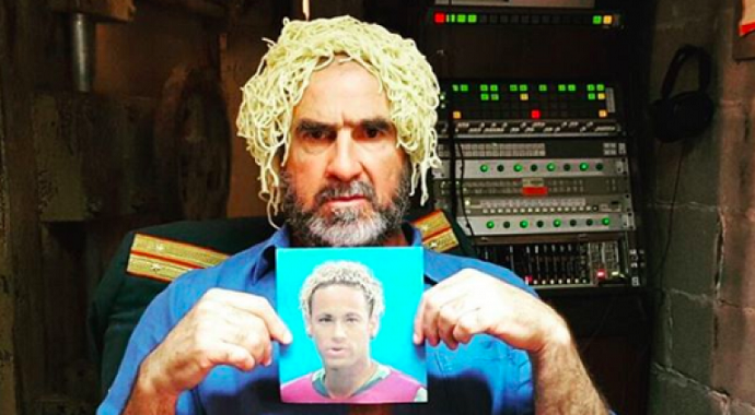 Kantona ismijava Nejmara zbog frizure Kantona ismijava Nejmara zbog frizure