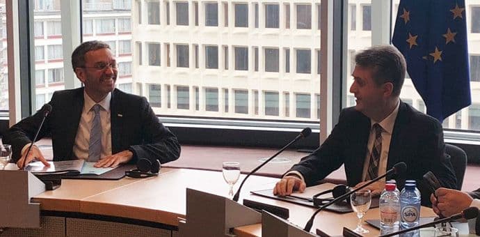 Austrija prepoznaje napore CG u vladavini prava Austrija prepoznaje napore CG u vladavini prava