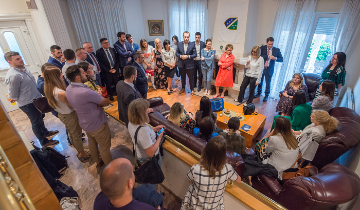 Rangel i Husović: Multietničnost jedna od najvažnijih vrijednosti Crne Gore Rangel i Husović: Multietničnost jedna od najvažnijih vrijednosti Crne Gore