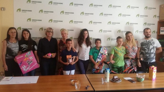 Završena realizacija projekta „Čist vazduh, zdrava životna sredina“ Završena realizacija projekta „Čist vazduh, zdrava životna sredina“