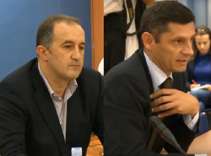 Optužnica protiv Ivanovića i Obradovića Optužnica protiv Ivanovića i Obradovića