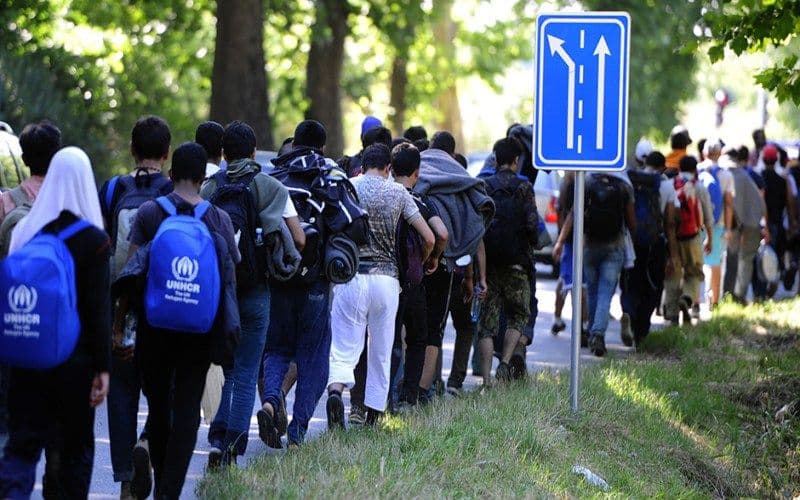 Prihvatni centri za migrante veliki pritisak na budžet, bezbjednost i međuvjerski sklad Prihvatni centri za migrante veliki pritisak na budžet, bezbjednost i međuvjerski sklad