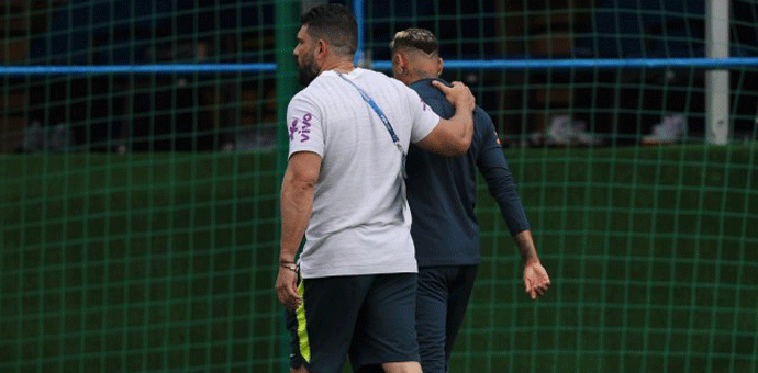 Brazil bez Nejmara na Kostariku? (VIDEO) Brazil bez Nejmara na Kostariku? (VIDEO)