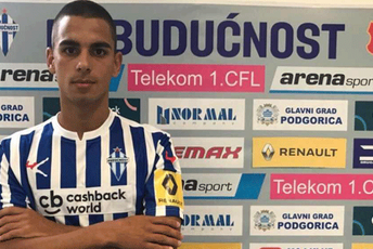 Kapiten Budućnosti od naredne sezone u Dinamu Kapiten Budućnosti od naredne sezone u Dinamu